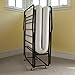 Zinus Memory Foam Getaway Premier Folding Guest Bed, Twin