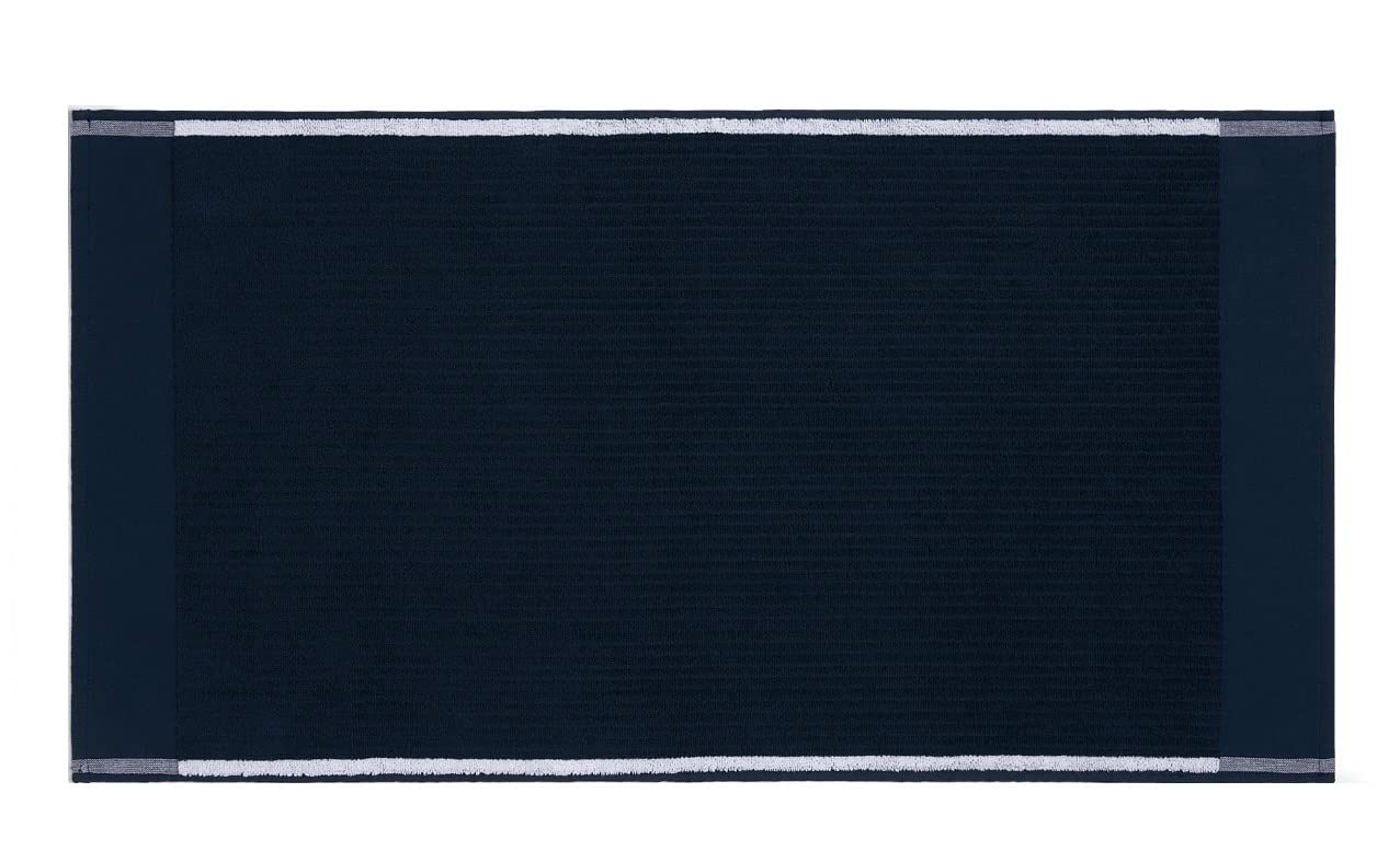 Titleist Players Terry Golf Towel, Navy/White