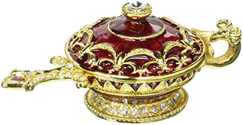 Arabic Genie Lamp Keepsake Box