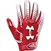 Under Armour Boys' F6 Youth Football Gloves