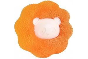 10PCS Pet Hair Remover for Laundry Effectively Capture Pet Fur in Washer & Dryer Reusable Dryer Balls for Dog Cat Hair on Clo