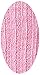 Bubble Gum Pink Small Stretch Knit Tube Top Sexy, Soft Made in USA KD Dance NYC