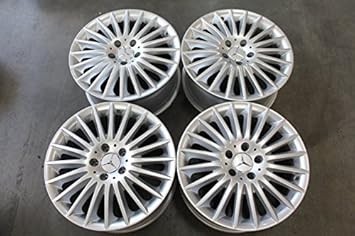 Original Mercedes 17 Zoll Felgen