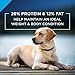 Purina Pro Plan High Protein, Digestive Health Large Breed Dog Food Dry, Chicken and Rice Formula - 18 lb. Bag