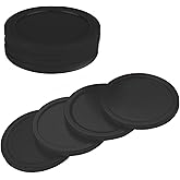 3.25 or 2.5 Inch Air Hockey Pucks - Professional, Durable Pucks for Large Tables - Compatible with Standard Pushers and Goals