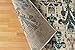 Faded Style Rugs Blue Area Rug 8x11 Clearance Under 100 Area Rugs Modern Abstract Blue Rugs 8x10 Beige Gray Cream Browns Large Rugs for Living Room Cheap, 8x11 Rug