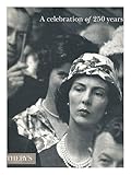 Front cover for the book A CELEBRATION OF 250 YEARS. by Sotheby's