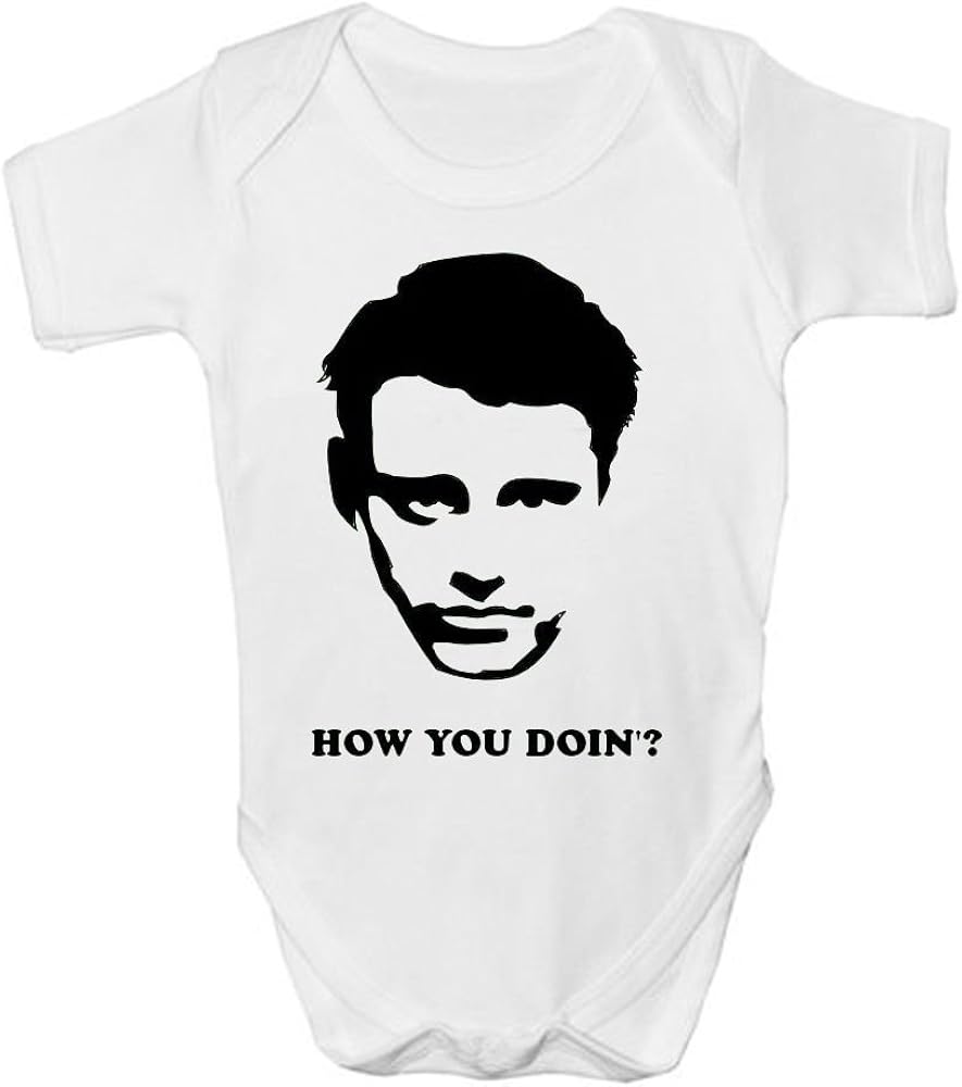 friends baby grow