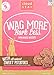 Cloud Star Wag More Bark Less Oven Baked, Crunchy Dog Treats, Limited Ingredients & Baked in The USA