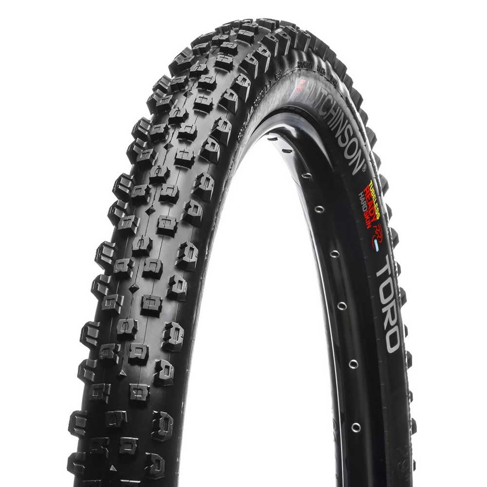 Hutchinson Toro Mtb Tyre - Black, 29 × 2.25-Inch