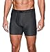 Under Armour Men's Original 6'' Boxerjock® Boxer Briefs ,Carbon Heather , Medium , 2-Pack