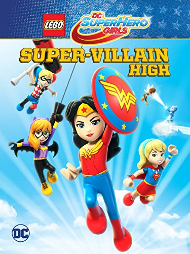 LEGO DC Super Hero Girls: Super-Villain High - //medicalbooks.filipinodoctors.org