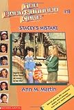"Stacey's Mistake (The Baby-Sitters Club, 18)" av Ann Matthews Martin