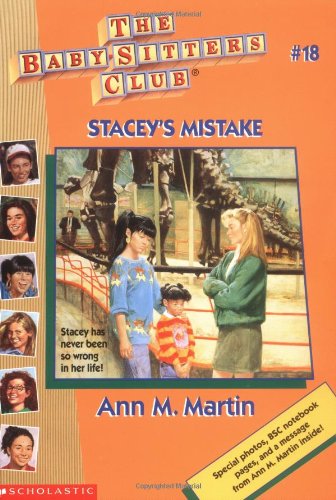 Stacey's Mistake (Baby-Sitters Club)