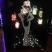 2 Pack Battery Operated Mini Lights,Indoor Led Fairy Lights with Timer 6 Hours on/18 Hours Off for Wedding Party Decorations,50 Count LEDs,18 Feet Silver Wire (Warm White)