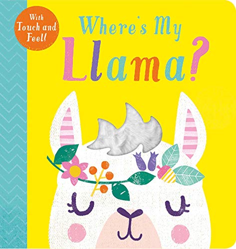 Where's My Llama? at Amazon