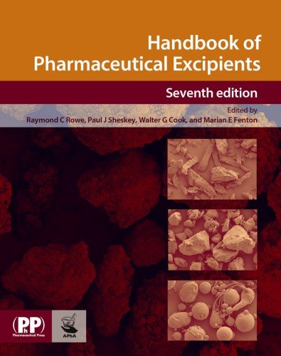 Handbook of Pharmaceutical ExcipientsFrom imusti