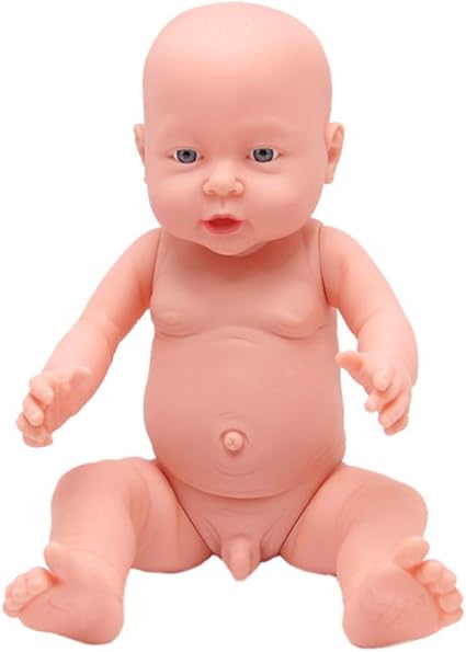 Amazon Co Jp Twin Happiness ベビーケア トレーニング モデル 新生児 赤ちゃん 人形 マネキン 沐浴 育児 看護 救急 授業 体験 講座 練習 40cm 男の子 産業 研究開発用品