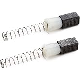 MAWAER Clipper Carbon Brush and Brush Spring Assemblies for Oster A5 Classic 76 Classic 97 Repair Parts and Accessories for Oster Hair Clipper Parts