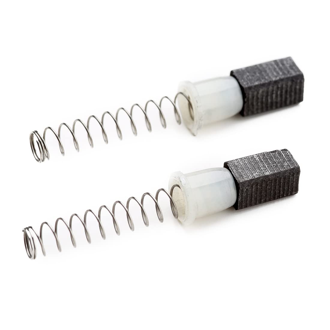 MAWAER Clipper Carbon Brush and Brush Spring Assemblies for Oster A5 Classic 76 Classic 97 Repair Parts and Accessories for Oster Hair Clipper Parts