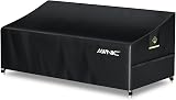 AWNIC Garden 3 Seater Sofa Cover Heavy Duty Waterproof UV 220x85x61/71cm view 1