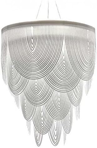 Ceremony Chandelier - 220 - 240V (for use in Australia, Europe, Hong Kong etc.), fume, small