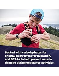 GU Energy Chews manga de doble porción, fresa, 18 unidades, B06XCLGB9G, 1