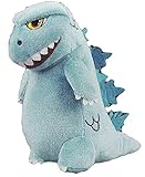 Loot Crate Godzilla Plush - Blue