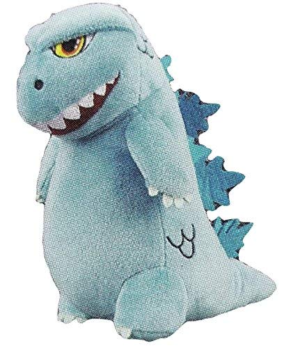 Loot Crate Godzilla Plush - Blue
