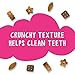 Purina Friskies Made in USA Facilities Cat Treats, Party Mix California Crunch With Chicken - (4) 10 oz. Pouches