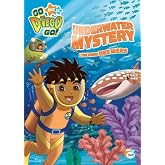 Go Diego Go - Underwater Mystery