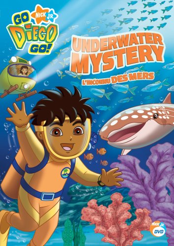 Go Diego Go - Underwater Mystery