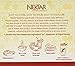Nektar Naturals Nektar Honey Crystals, 40-Count, Net Wt 4.52oz (128G)