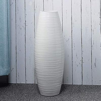 Amazon Com Home Decoration Vase Floor Vase Large Modern