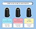 EMIE Cute Cat 10000mAh External Battery Power Bank, Adorable Fast Charging Protable Charger for iPhone 8 X 7 6 6S Plus 5S, iPad, Samsung Galaxy, Smart Phones and Tablets