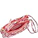Vera Bradley Petite Double Zip Hipster (Pixie Confetti)