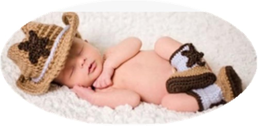 newborn cowboy outfit