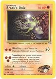 Brock's Onix - Gym Heroes - 21 [Toy]