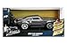 Jada Toys 98308 Fast & Furious F8 Doom's Ice Charger Arc/Radio Control Toy Vehicle- Ready to Run, 1: 16 Scale, Grey