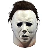 Trick Or Treat Studios Halloween 1978 Michael Myers Mask White