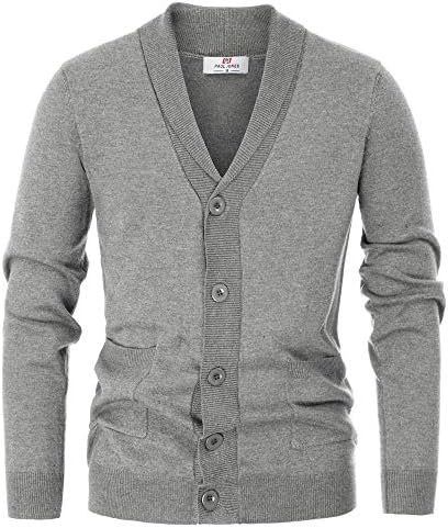 ae shawl collar cardigan