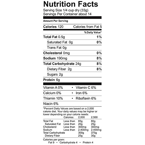 Hodgson Mill Honey Whole Wheat Bread Mix 16Ounce Boxes (Pack of 6