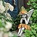 Fairy Kelley Miniature Garden Figurine