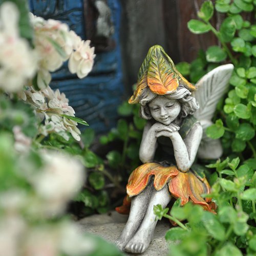 Miniature Garden Fairy Kelly