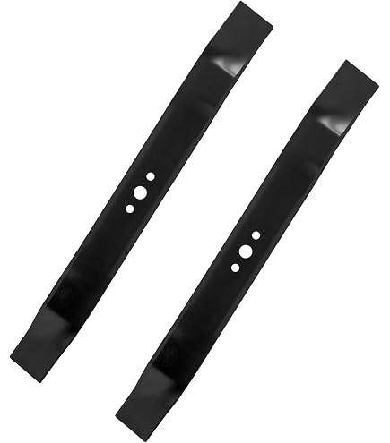 Amazon.com: KANXAJJY (2PCS) 141114 Mulching Lawn Mower Blades