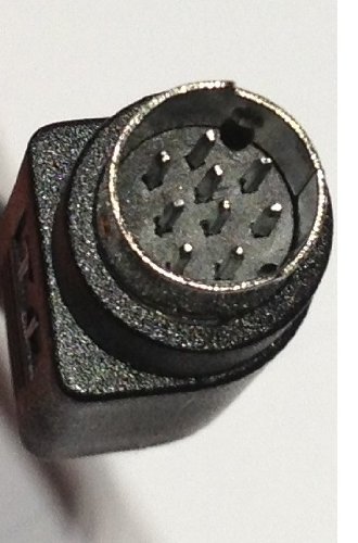 Sanyo Home Theater Cable Extension 9 Pin Mini Din 6 ft FOR SANYO ONLY