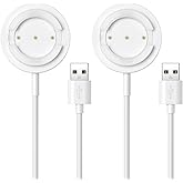 TUSITA Charger Cable Compatible with TOTWOO Bracelet, 2-Pack,1M