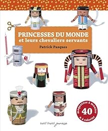 Princesses du monde et leurs chevaliers servants