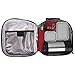 Insulated Lunch Box w Snack Pocket & Water Bottle Holder-Boys or Kids Pirate School Lunchbox Tote Keeps Food Hotter or Colder Longer- Reusable Bag Fits Most Bento Boxes, Ice Packs-Cute Christmas Gift