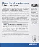 Image de Securite et espionnage informatique connaissance de la menace apt et du cyberespionnage